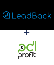 Интеграция LeadBack и PDL-profit Интеграция LeadBack и PDL-profit