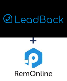 Интеграция LeadBack и RemOnline