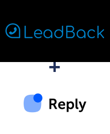 Интеграция LeadBack и Reply.io Интеграция LeadBack и Reply.io