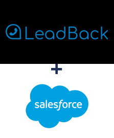 Интеграция LeadBack и Salesforce CRM Интеграция LeadBack и Salesforce CRM