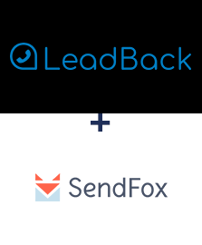 Интеграция LeadBack и SendFox Интеграция LeadBack и SendFox