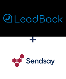 Интеграция LeadBack и Sendsay Интеграция LeadBack и Sendsay
