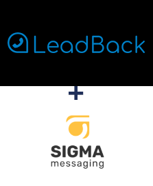 Интеграция LeadBack и SigmaSMS Интеграция LeadBack и SigmaSMS