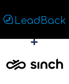 Интеграция LeadBack и Sinch Интеграция LeadBack и Sinch