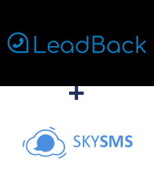 Интеграция LeadBack и SkySMS Интеграция LeadBack и SkySMS