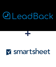 Интеграция LeadBack и Smartsheet Интеграция LeadBack и Smartsheet