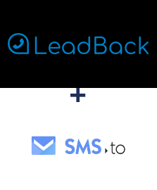 Интеграция LeadBack и SMS.to Интеграция LeadBack и SMS.to