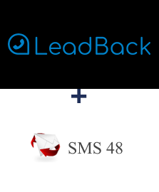 Интеграция LeadBack и SMS 48 Интеграция LeadBack и SMS 48