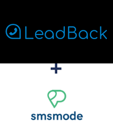 Интеграция LeadBack и Smsmode Интеграция LeadBack и Smsmode