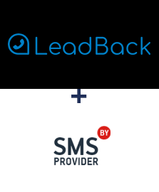 Интеграция LeadBack и SMSP.BY Интеграция LeadBack и SMSP.BY