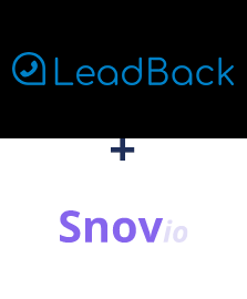 Интеграция LeadBack и Snovio Интеграция LeadBack и Snovio