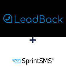 Интеграция LeadBack и SprintSMS Интеграция LeadBack и SprintSMS