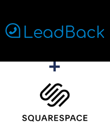 Интеграция LeadBack и Squarespace Интеграция LeadBack и Squarespace