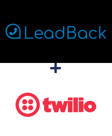 Интеграция LeadBack и Twilio Интеграция LeadBack и Twilio