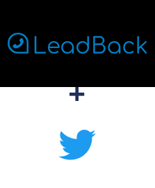 Интеграция LeadBack и Twitter Интеграция LeadBack и Twitter