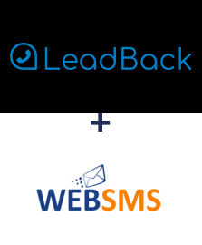 Интеграция LeadBack и WebSMS Интеграция LeadBack и WebSMS