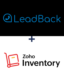 Интеграция LeadBack и ZOHO Inventory Интеграция LeadBack и ZOHO Inventory