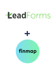 Интеграция LeadForms и Finmap Интеграция LeadForms и Finmap