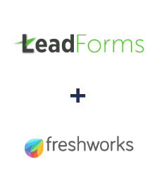 Интеграция LeadForms и Freshworks