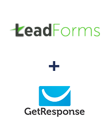 Интеграция LeadForms и GetResponse