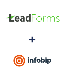 Интеграция LeadForms и Infobip Интеграция LeadForms и Infobip