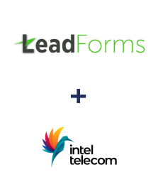 Интеграция LeadForms и Intel Telecom Интеграция LeadForms и Intel Telecom