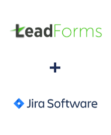 Интеграция LeadForms и Jira Software