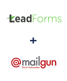 Интеграция LeadForms и Mailgun