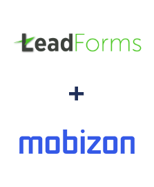 Интеграция LeadForms и Mobizon