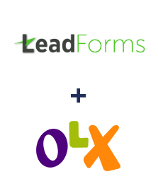 Интеграция LeadForms и OLX