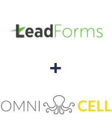 Интеграция LeadForms и Omnicell