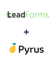 Интеграция LeadForms и Pyrus Интеграция LeadForms и Pyrus