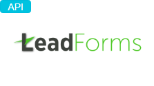 LeadForms API