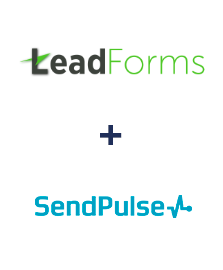 Интеграция LeadForms и SendPulse