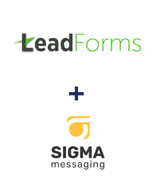 Интеграция LeadForms и SigmaSMS Интеграция LeadForms и SigmaSMS