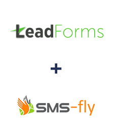 Интеграция LeadForms и SMS-fly Интеграция LeadForms и SMS-fly