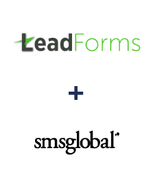 Интеграция LeadForms и SMSGlobal Интеграция LeadForms и SMSGlobal