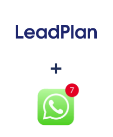 Интеграция LeadPlan и WHATSAPP (через сервис AceBot) Интеграция LeadPlan и WHATSAPP (через сервис AceBot)