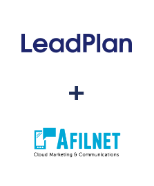 Интеграция LeadPlan и Afilnet