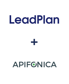 Интеграция LeadPlan и Apifonica