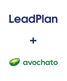 Интеграция LeadPlan и Avochato