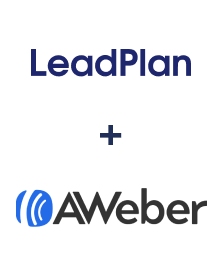 Интеграция LeadPlan и AWeber