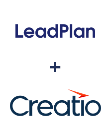 Интеграция LeadPlan и Creatio