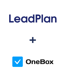 Интеграция LeadPlan и OneBox Интеграция LeadPlan и OneBox