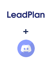 Интеграция LeadPlan и Discord