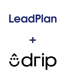 Интеграция LeadPlan и Drip