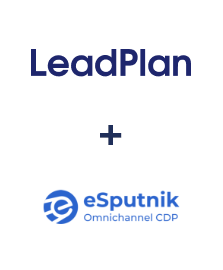 Интеграция LeadPlan и eSputnik