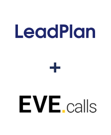 Интеграция LeadPlan и Evecalls