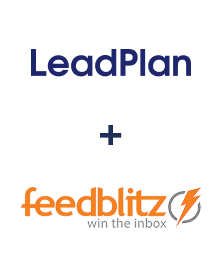 Интеграция LeadPlan и FeedBlitz