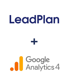 Интеграция LeadPlan и Google Analytics 4